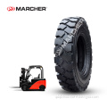 Forklift Tyres/Tires, Scraper Tyres/Tires at Port, Warehouse